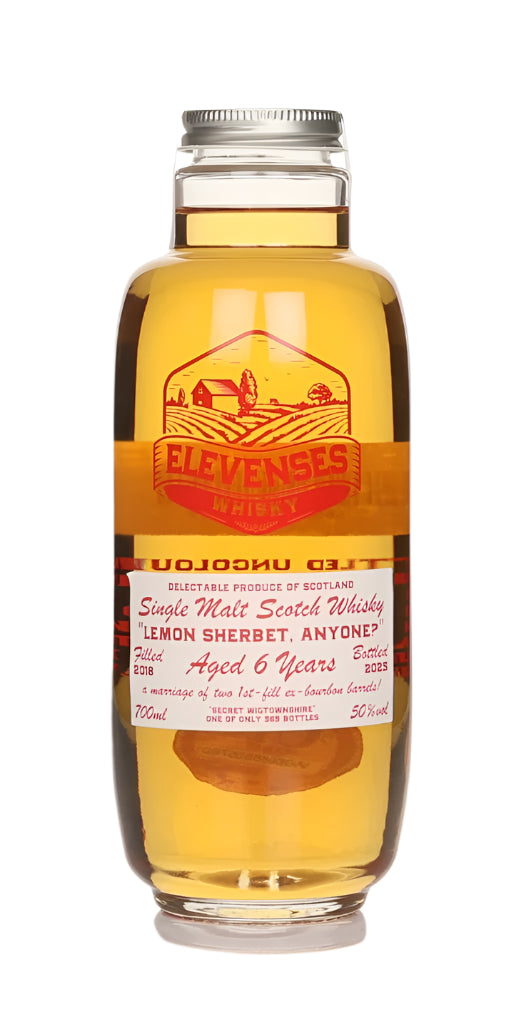 Secret Wigtownshire 6 Year Old 2018 - Elevenses (Keeble Cask Company) Single Malt Scotch Whisky | 700ML at CaskCartel.com