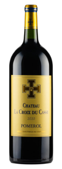 2020 | Château la Croix du Casse | Pomerol (Magnum) at CaskCartel.com