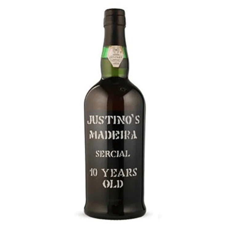 Justino's | 10 Year Old Sercial - NV at CaskCartel.com