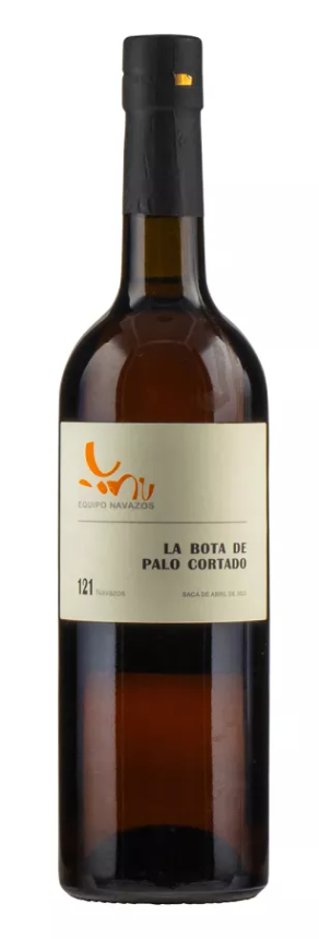 Equipo Navazos | La Bota de Palo Cortado No.121 - NV at CaskCartel.com