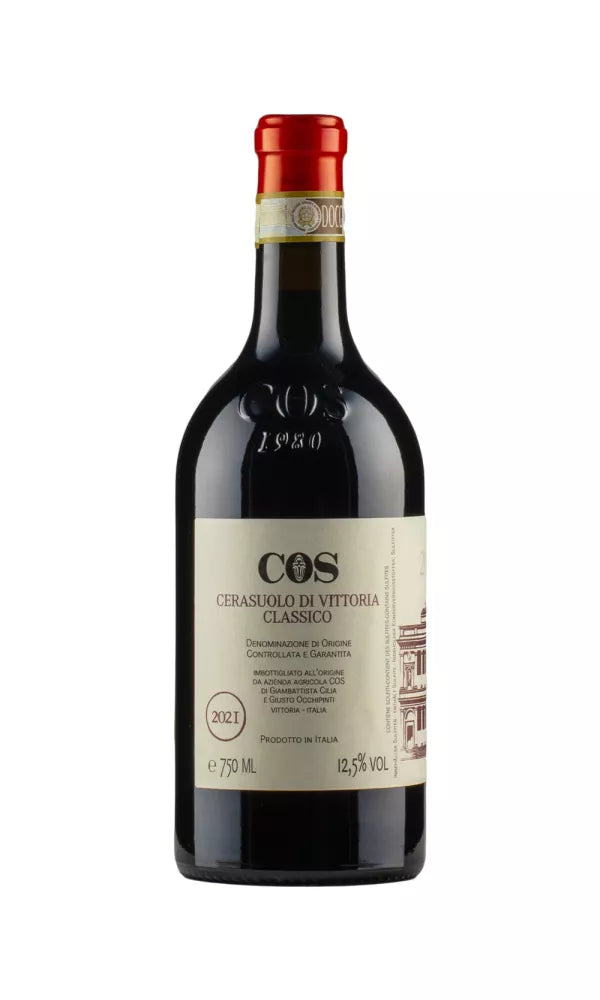 2021 | Azienda Agricola Cos | Cerasuolo di Vittoria Classico at CaskCartel.com