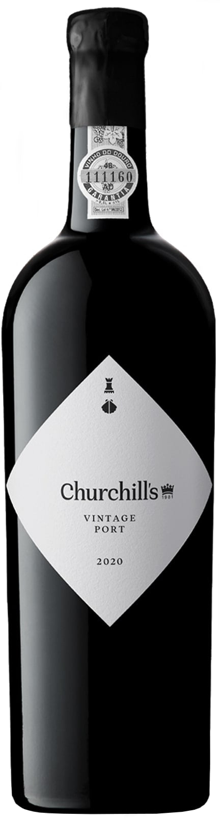 2020 | Churchill's | Vintage Port at CaskCartel.com