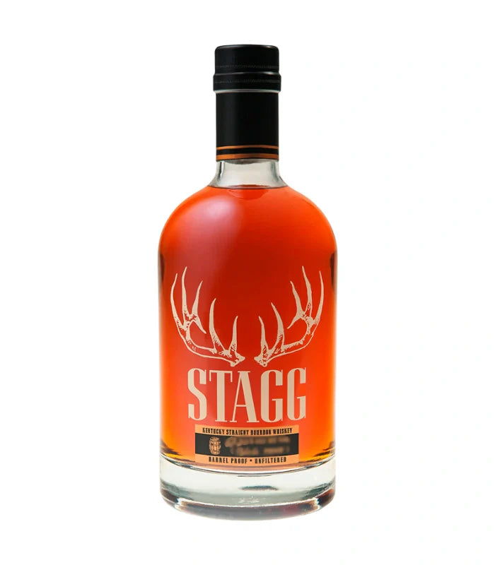 Stagg Batch 24D 127.4 Proof Kentucky Straight Bourbon Whiskey at CaskCartel.com