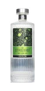 The Citrologist Key Lime Gin | 700ML at CaskCartel.com