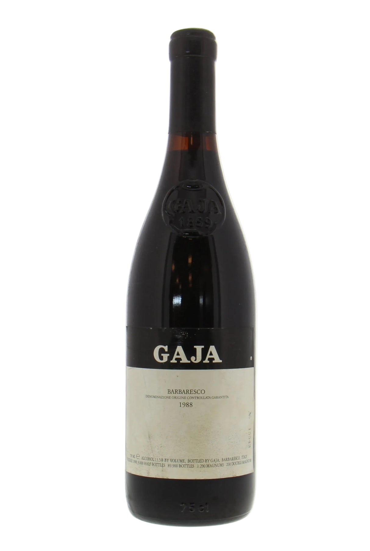 1988 | Gaja | Barbaresco at CaskCartel.com
