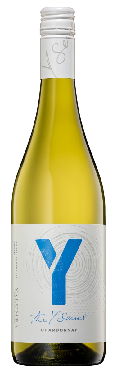 2021 | Yalumba | Y Series Unwooded Chardonnay at CaskCartel.com