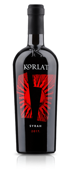 2017 | Vinograd Korlat | Vinarija Benkovac Syrah at CaskCartel.com