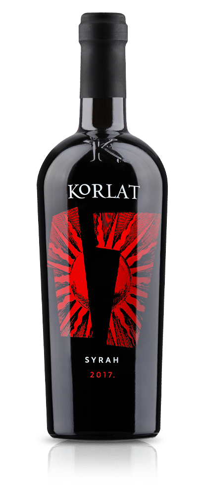 2017 | Vinograd Korlat | Vinarija Benkovac Syrah