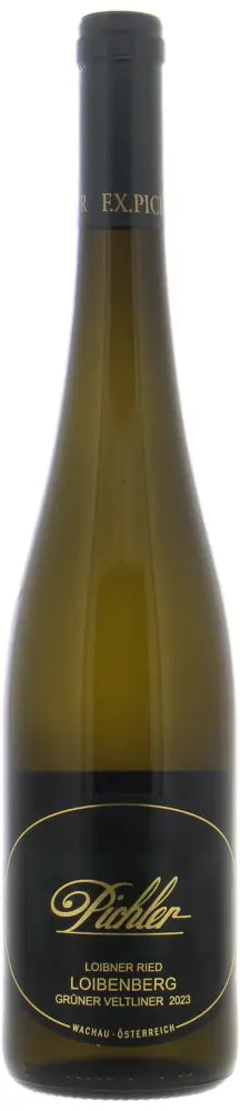 2023 | F.X. Pichler | Loibner Berg Gruner Veltliner Smaragd at CaskCartel.com