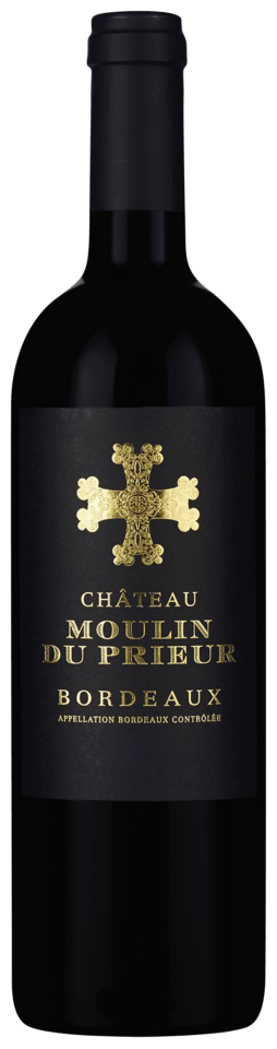 Chateau du Prieur | Bordeaux - NV at CaskCartel.com