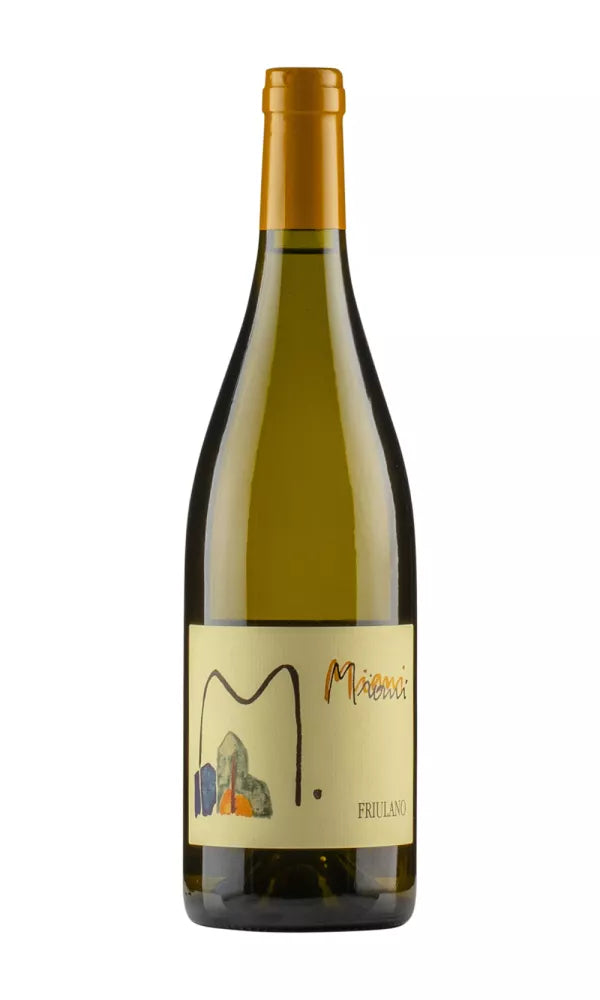 2023 | Miani | Friulano at CaskCartel.com