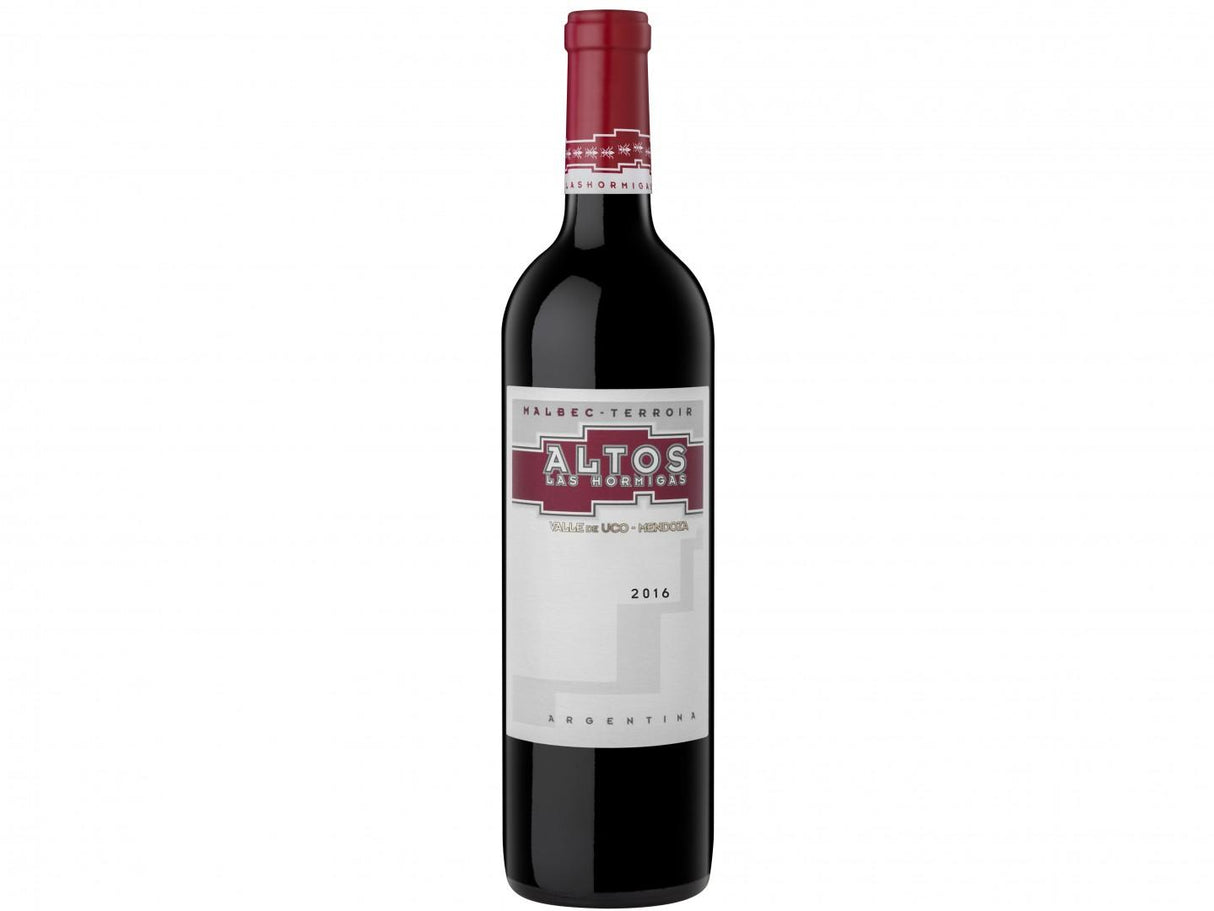 2016 | Altos Las Hormigas | Terroir Valle de Uco Malbec at CaskCartel.com