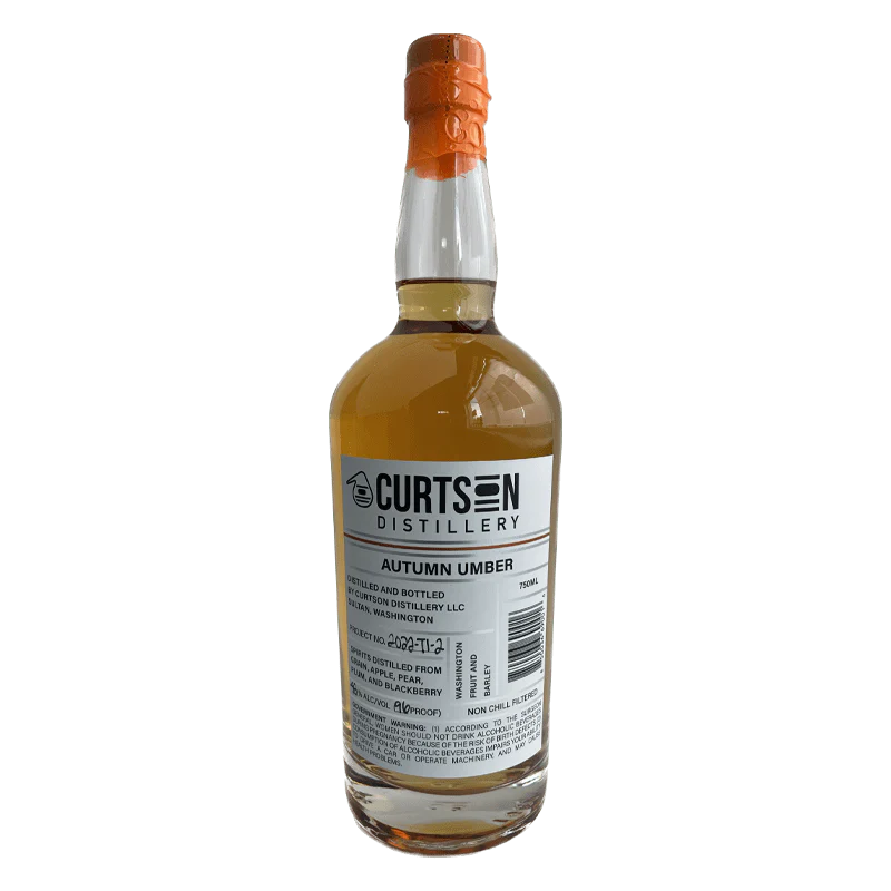 Curtson Distillery Autumn Umber at CaskCartel.com