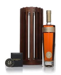Penderyn 25 Year Old Welsh Single Malt Whisky | 700ML at CaskCartel.com
