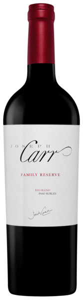 2018 | Joseph Carr | Family Reserve Paso Robles Red Blend at CaskCartel.com