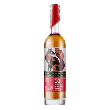 2025 Rare Character Limited Release Batch #10 Kentucky Straight Bourbon Whiskey at CaskCartel.com