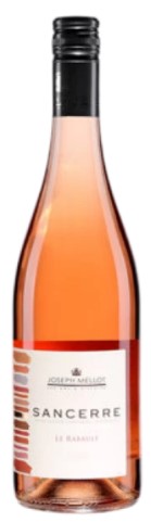 2016 | Joseph Mellot | Sancerre Le Rabault Rose at CaskCartel.com