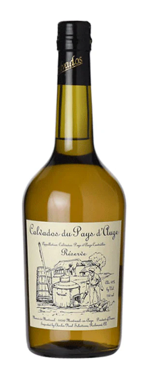 Manoir de Montreuil Reserve Calvados at CaskCartel.com