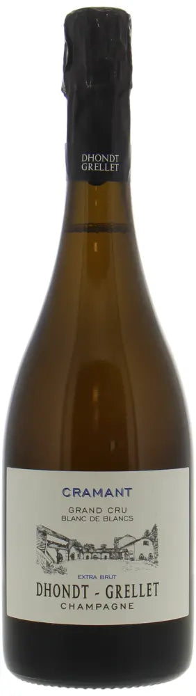 Dhondt-Grellet | Cramant Grand Cru Blanc de Blancs Extra Brut - NV at CaskCartel.com
