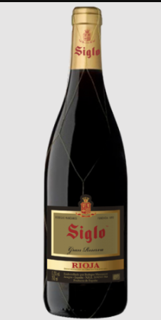 2009 | Siglo | Gran Reserva at CaskCartel.com