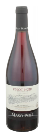 2018 | Maso Poli | Pinot Nero at CaskCartel.com