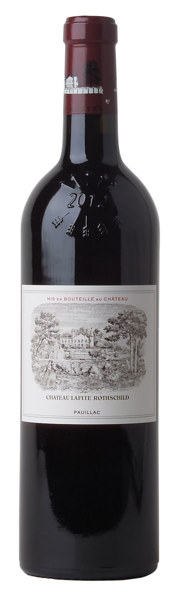 2021 | Chateau Lafite Rothschild | Pauillac at CaskCartel.com