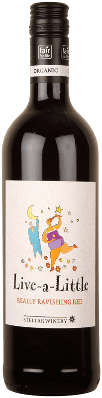 Stellar Winery | Live-a-Little Really Ravishing Red - NV at CaskCartel.com