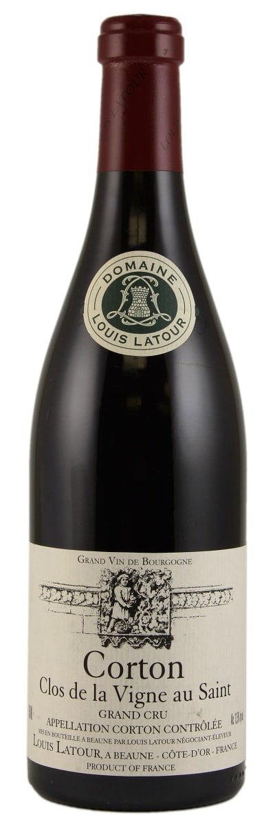 2018 | Louis Latour | Clos de la Vigne au Saint Corton at CaskCartel.com