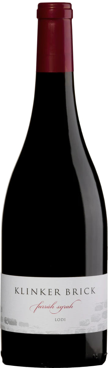 2018 | Klinker Brick Winery | Farrah Syrah at CaskCartel.com