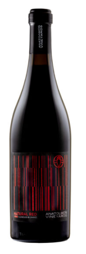 2017 | Anatolikos Vineyards | Natural Red Wine at CaskCartel.com