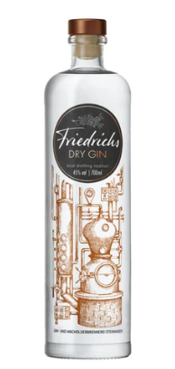 Friedrichs Steinhager Dry Gin at CaskCartel.com