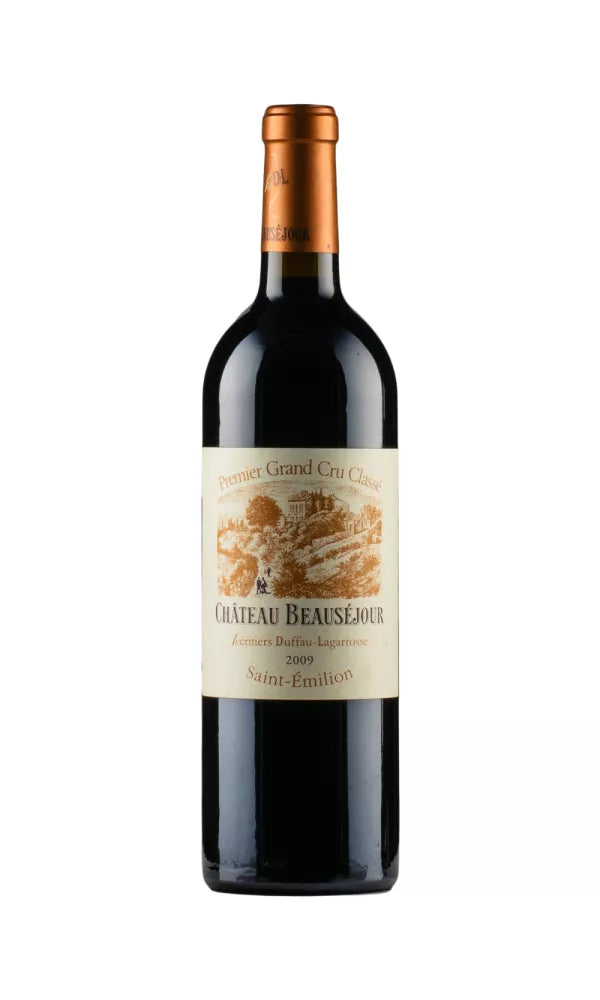 2009 | Chateau Beausejour (Duffau-Lagarrosse) | Saint-Emilion Grand Cru at CaskCartel.com