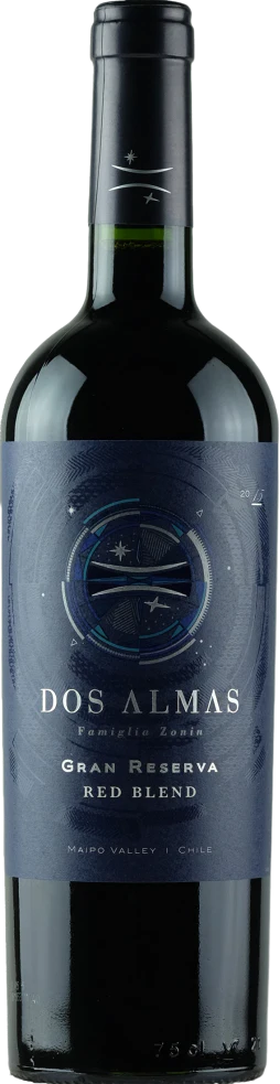 Dos Almas | Gran Reserva Red Blend - NV at CaskCartel.com