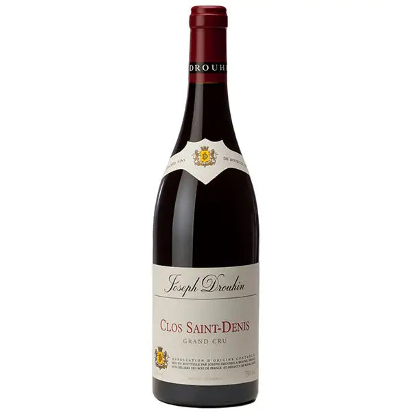 2012 | Joseph Drouhin | Clos Saint-Denis at CaskCartel.com