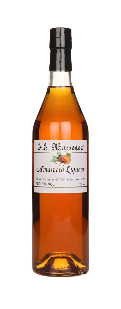 Massenez Amaretto | 700ML at CaskCartel.com