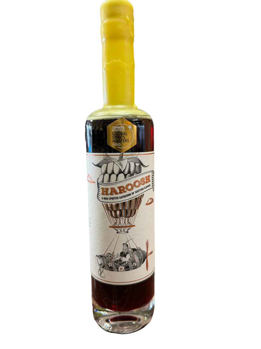Haroosh Whisky, Honey & Bramble Liqueur | 700ML at CaskCartel.com