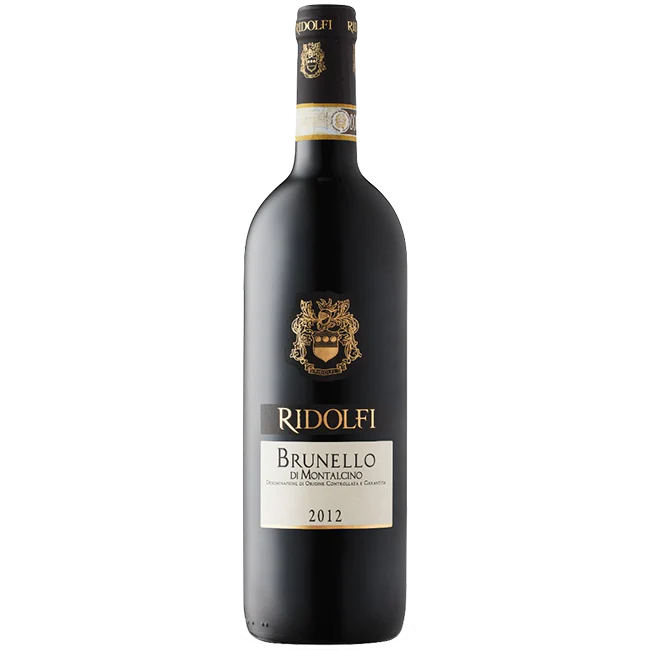 2012 | Ridolfi | Brunello di Montalcino at CaskCartel.com