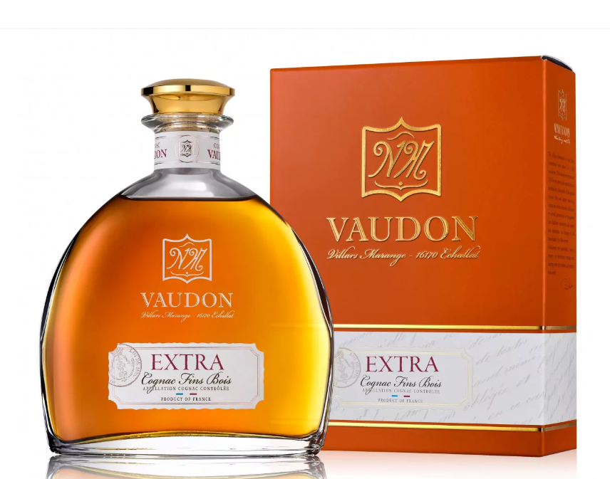 Vaudon Extra Fins Bois Cognac | 700ML at CaskCartel.com