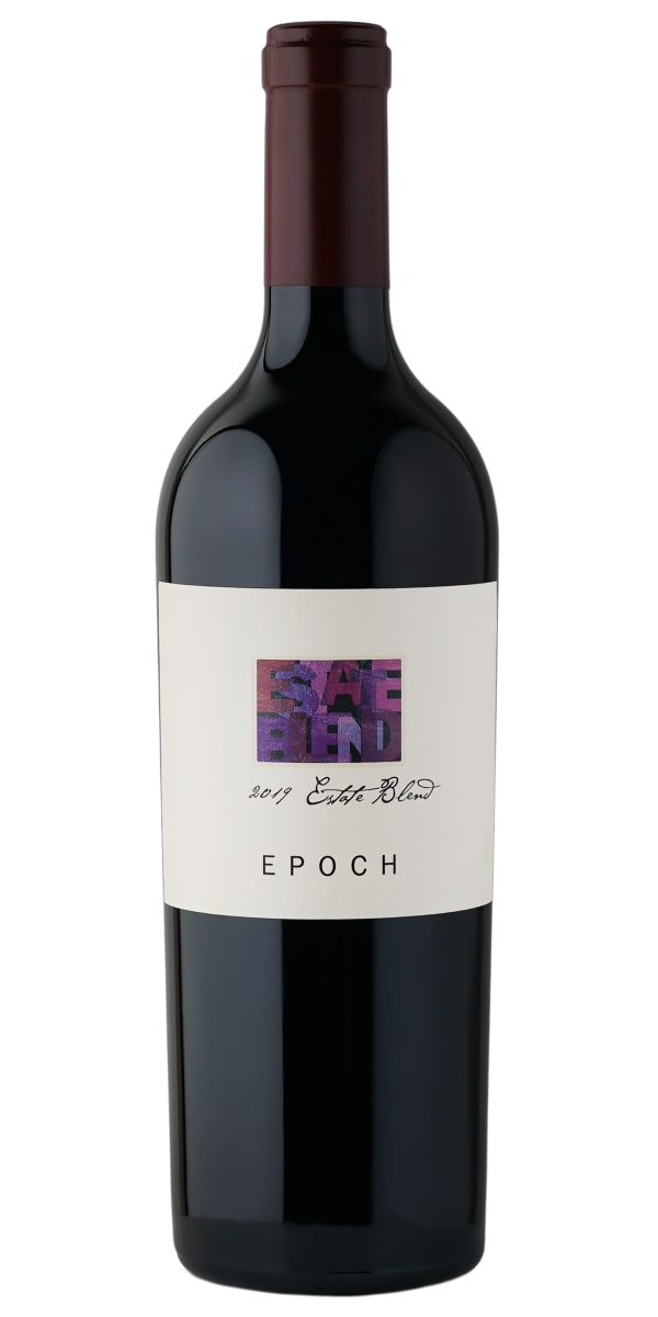 Epoch Estate Red Blend Paso Robles 2021 (750ml) main image 0