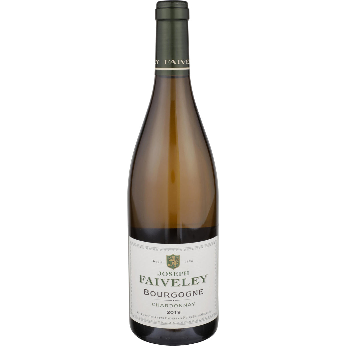 2019 | Domaine Faiveley | Bourgogne Chardonnay at CaskCartel.com