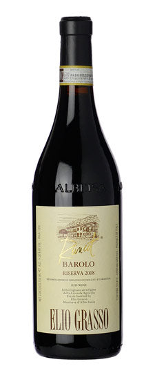 2008 | Elio Grasso | Runcot at CaskCartel.com