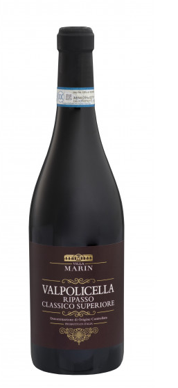 Parol Vini | Villa Marin Valpolicella Ripasso Classico Superiore - NV at CaskCartel.com