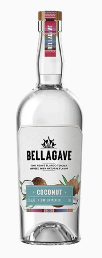 Bellagave Coconut Tequila at CaskCartel.com