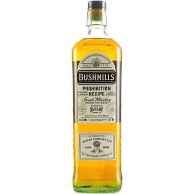 Bushmills Peaky Blinders Prohibition Recipe Irish Whiskey at CaskCartel.com