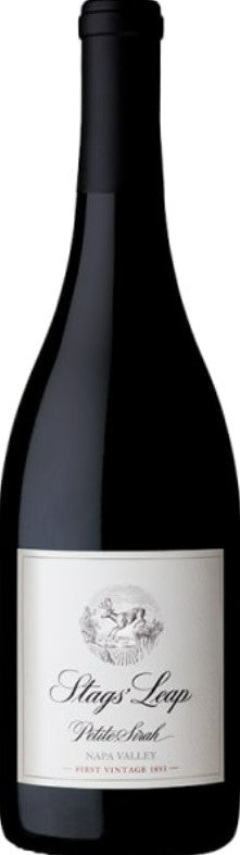 2018 | Stags' Leap Winery | Petite Sirah at CaskCartel.com