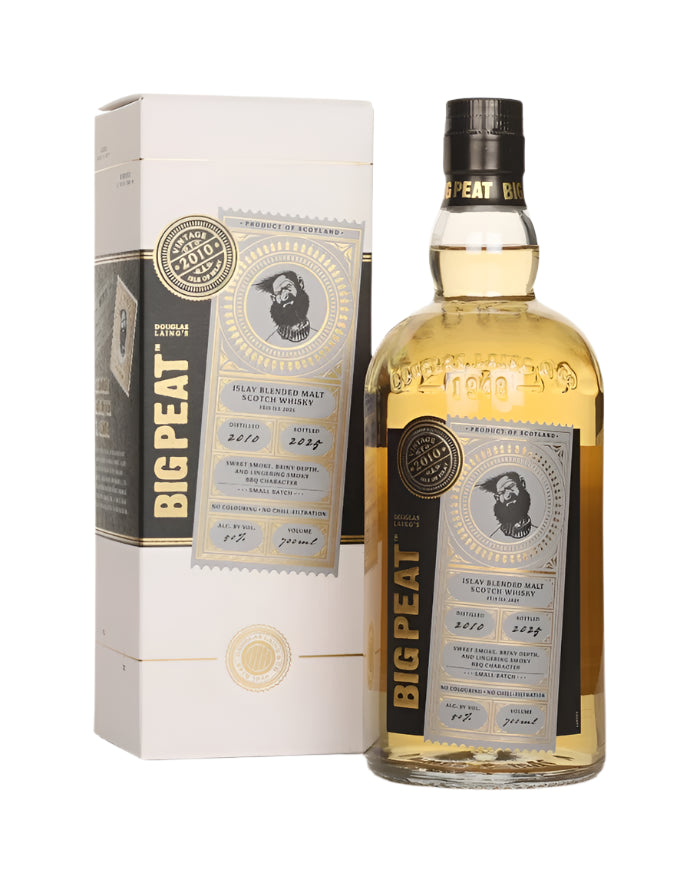 Big Peat Fèis Ìle 2025 Blended Malt Scotch Whisky | 700ML at CaskCartel.com