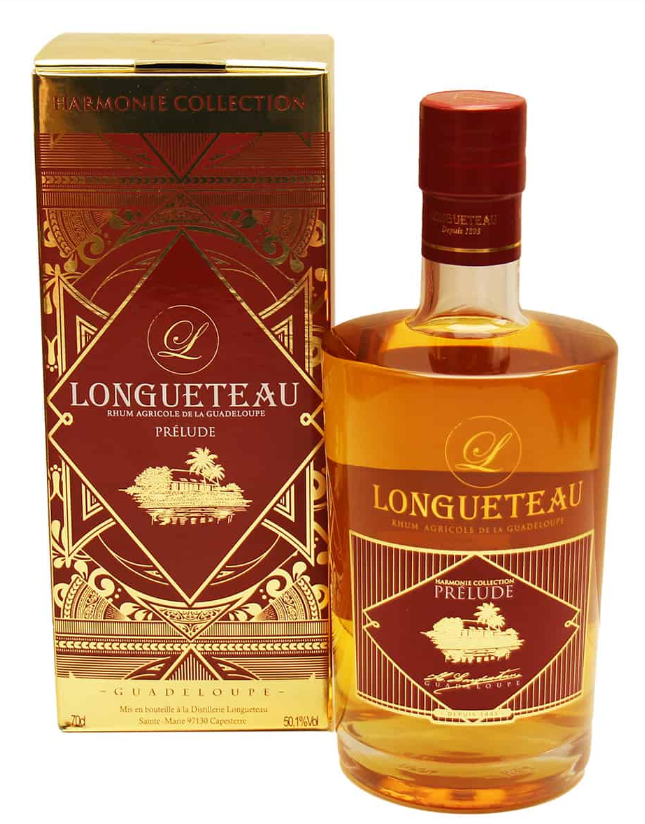 Longueteau Prelude Batch #10 Harmony Collection | 700ML at CaskCartel.com