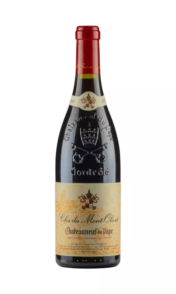 2007 | Clos du Mont-Olivet | Chateauneuf du Pape at CaskCartel.com