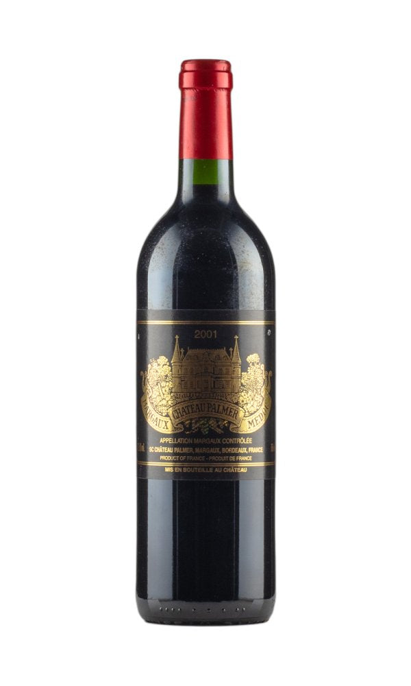 2001 | Château Palmer | Margaux at CaskCartel.com