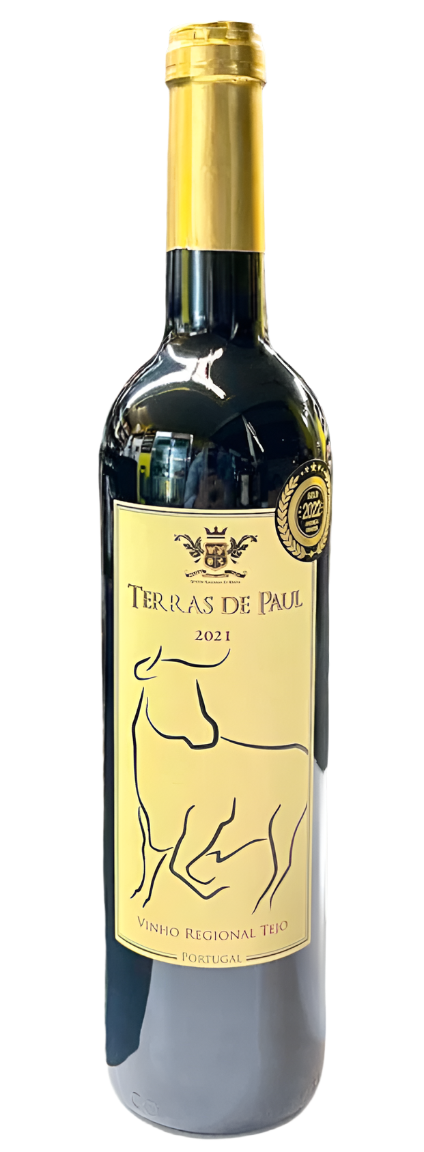 2021 | Quinta Monteiro de Matos | Terras de Paul Tinto at CaskCartel.com